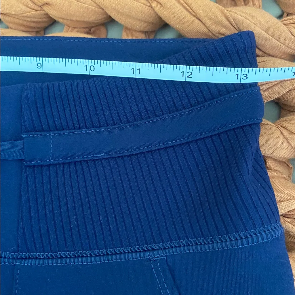 Travis Mathew Beyond The Coast Navy Blue Leggings - Image 9