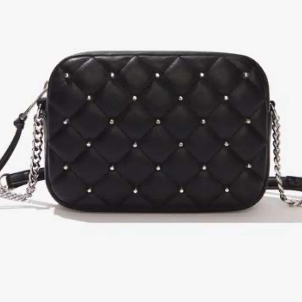 REBECCA MINKOFF QUILTED STUDDED CROSSBODY - Image 2