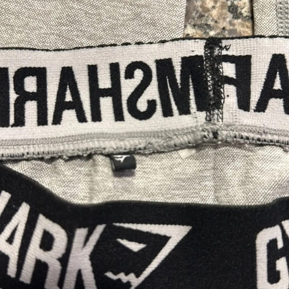 Gymshark Butt Lift Low Rise Gray Activewear Gym Leggings Size XS GUC #4669 - Image 3