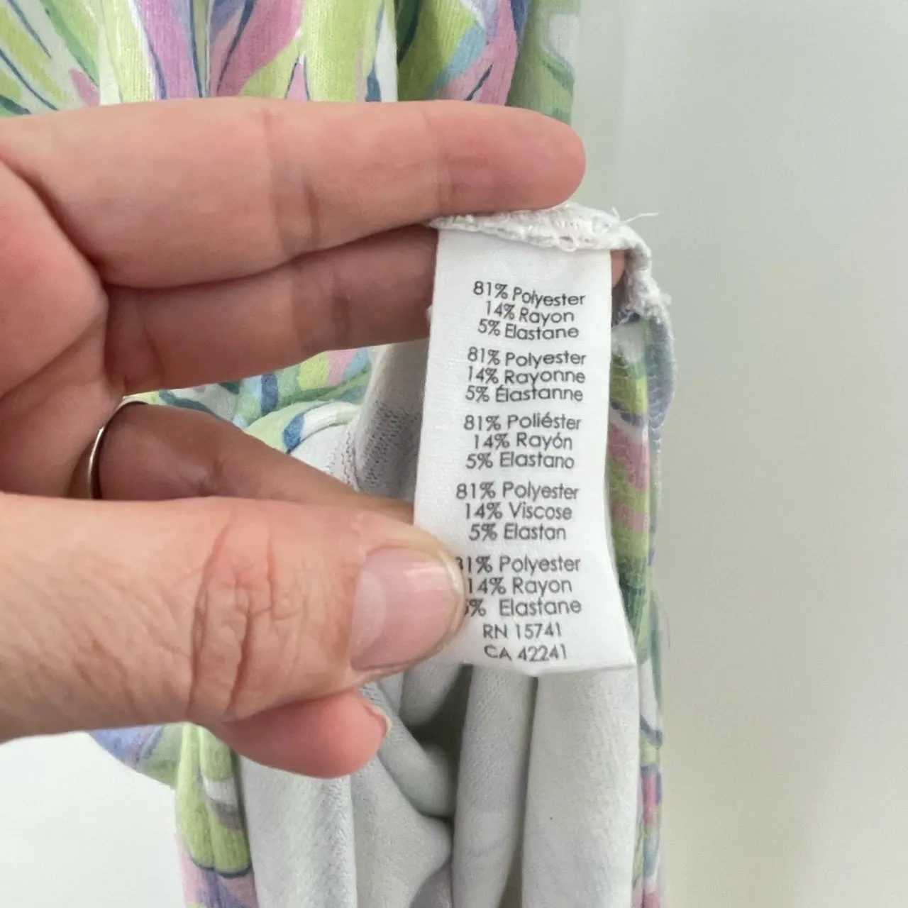 PJ Salvage Women's Cool‎ Breeze Racer Back Maxi Dress Size Small Green Size M - Image 8