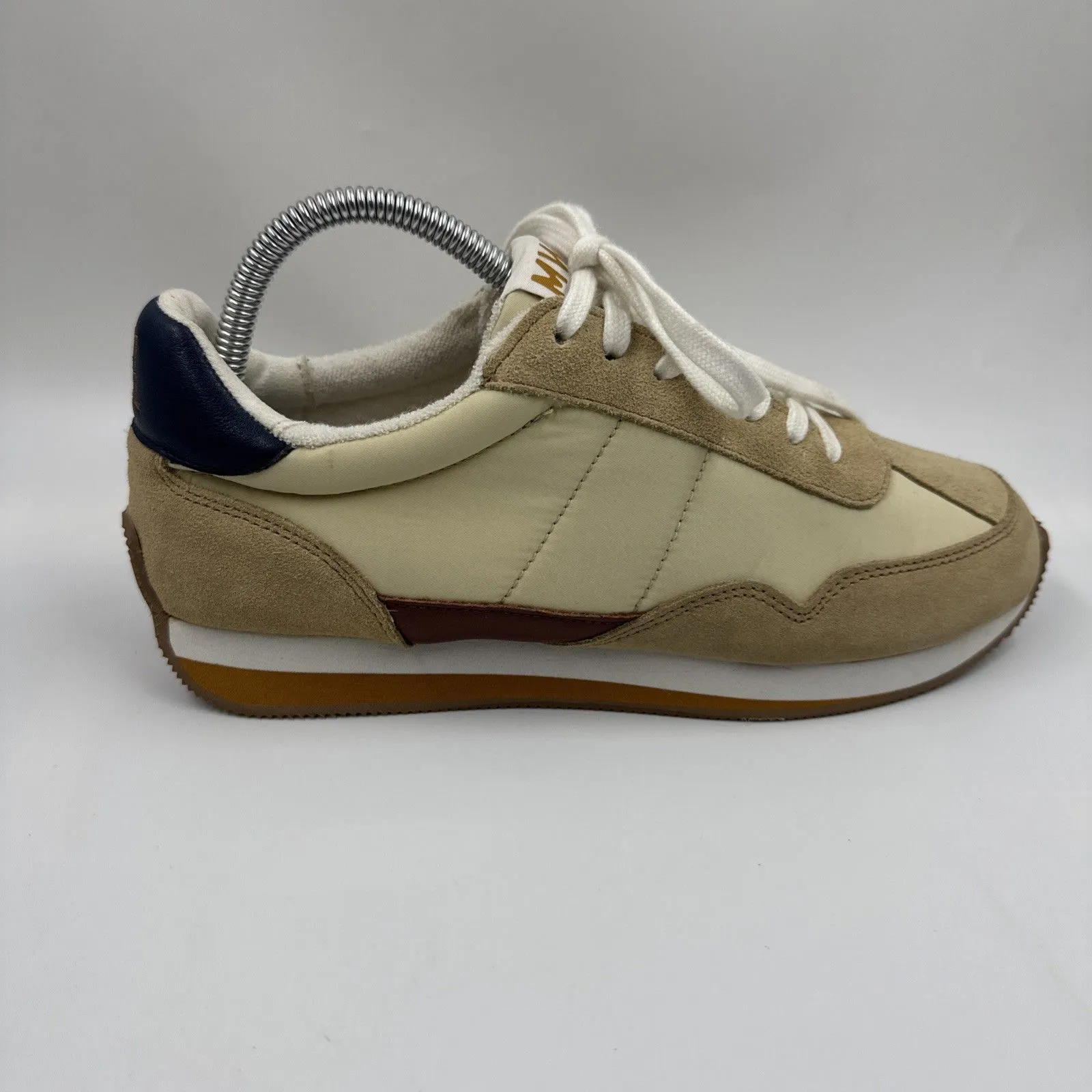 Madewell MWL Kickoff Trainer Sneakers Athletic Shoes Women’s 8M, Men's 6.5M - Image 6