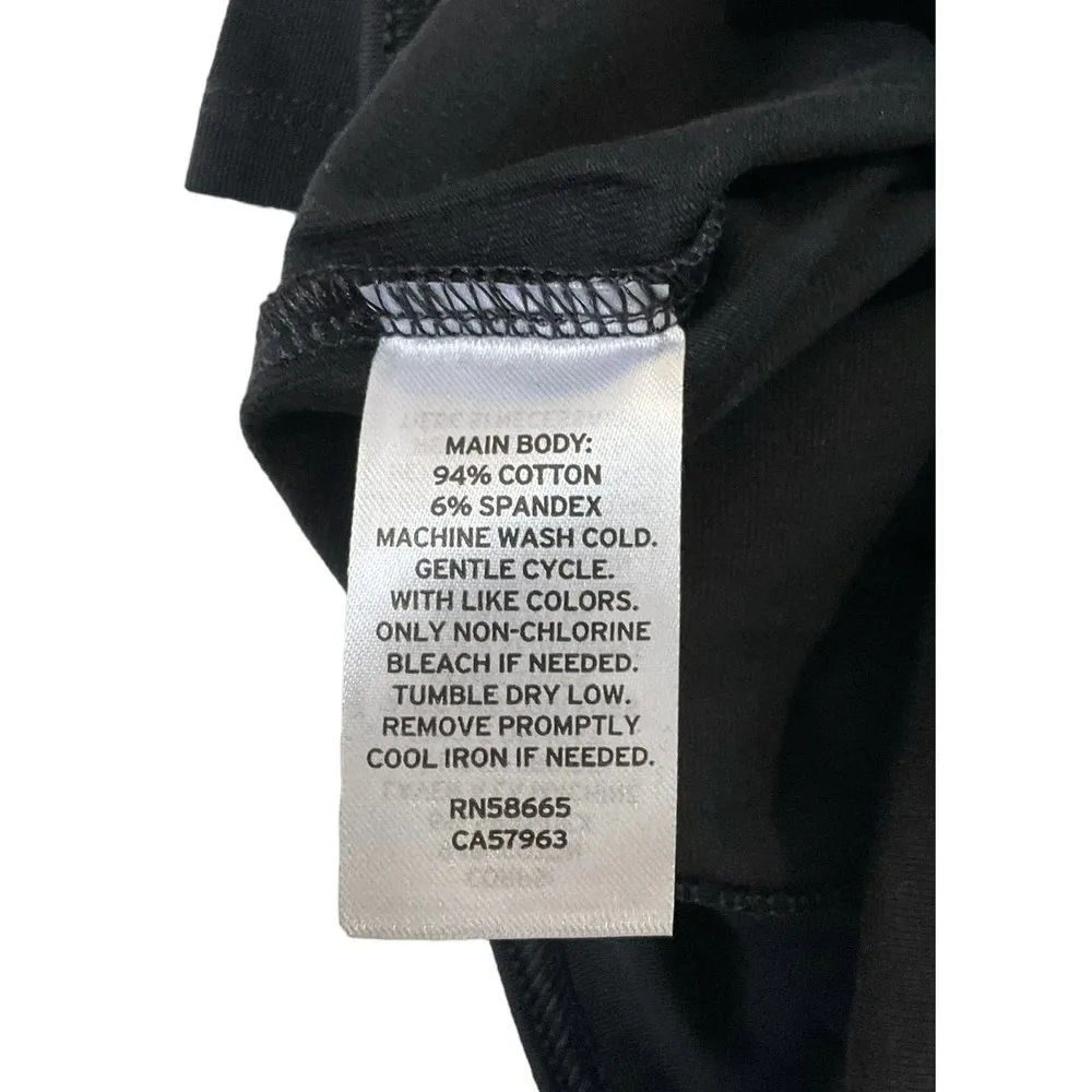 BP Black High waist Biker Shorts Size XXS NWT (36-59) - Image 4