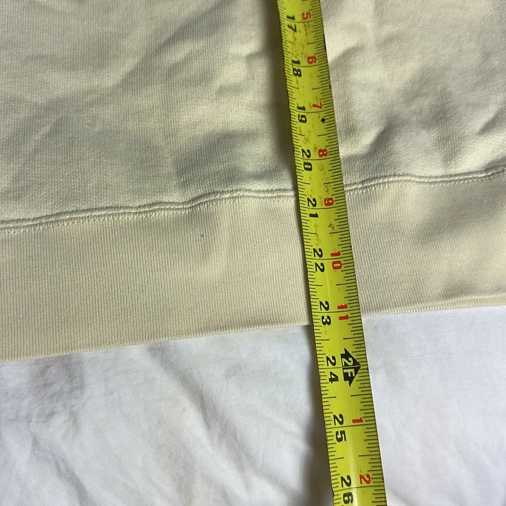 Sandro Cotton Sweatshirt with Lettering “Walk to the Sun” - Image 9