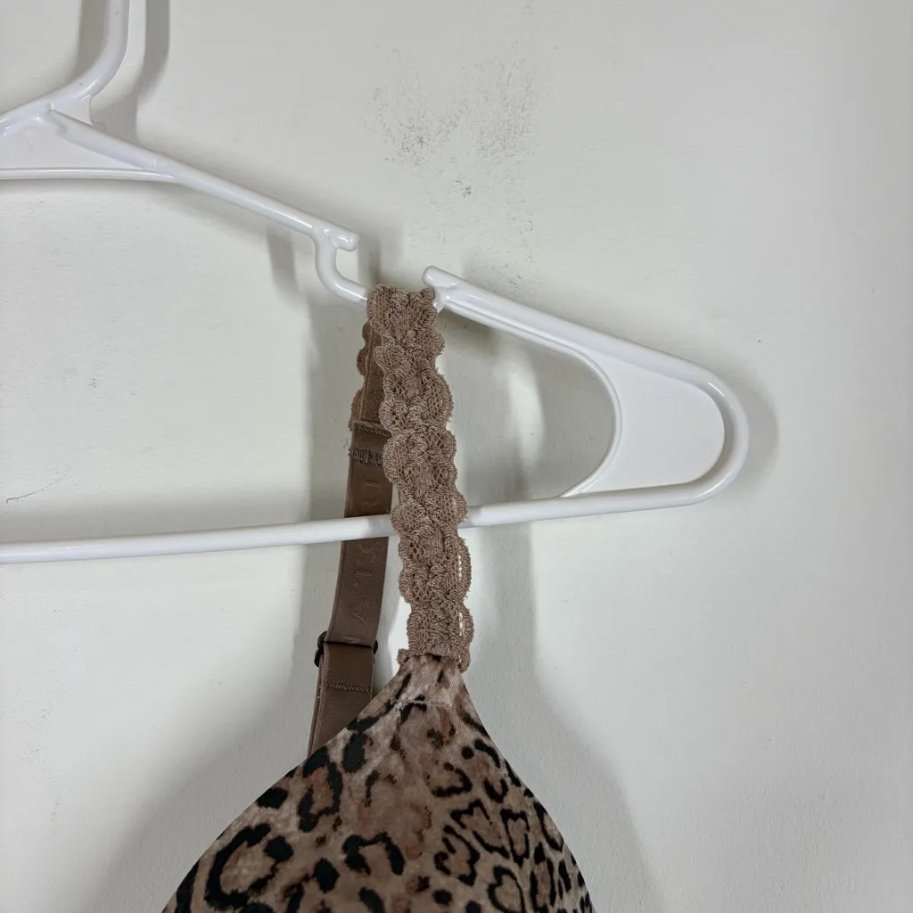 Natori Lined Underwire Bra Size 34DDD - Image 4