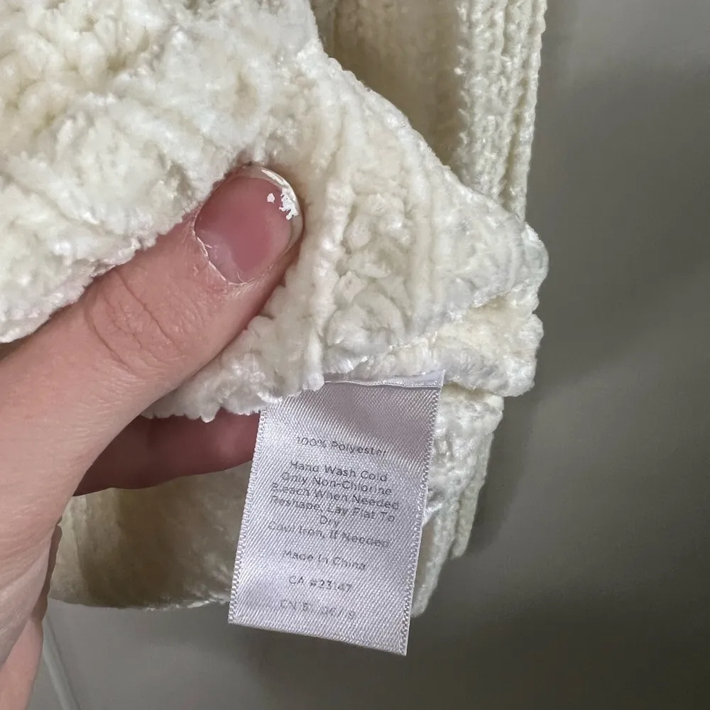 Talbots  Chenille Sweater - Image 3