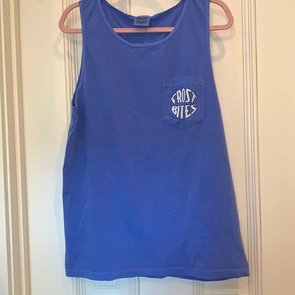 Frostbites Seaside Florida tank - Image 2