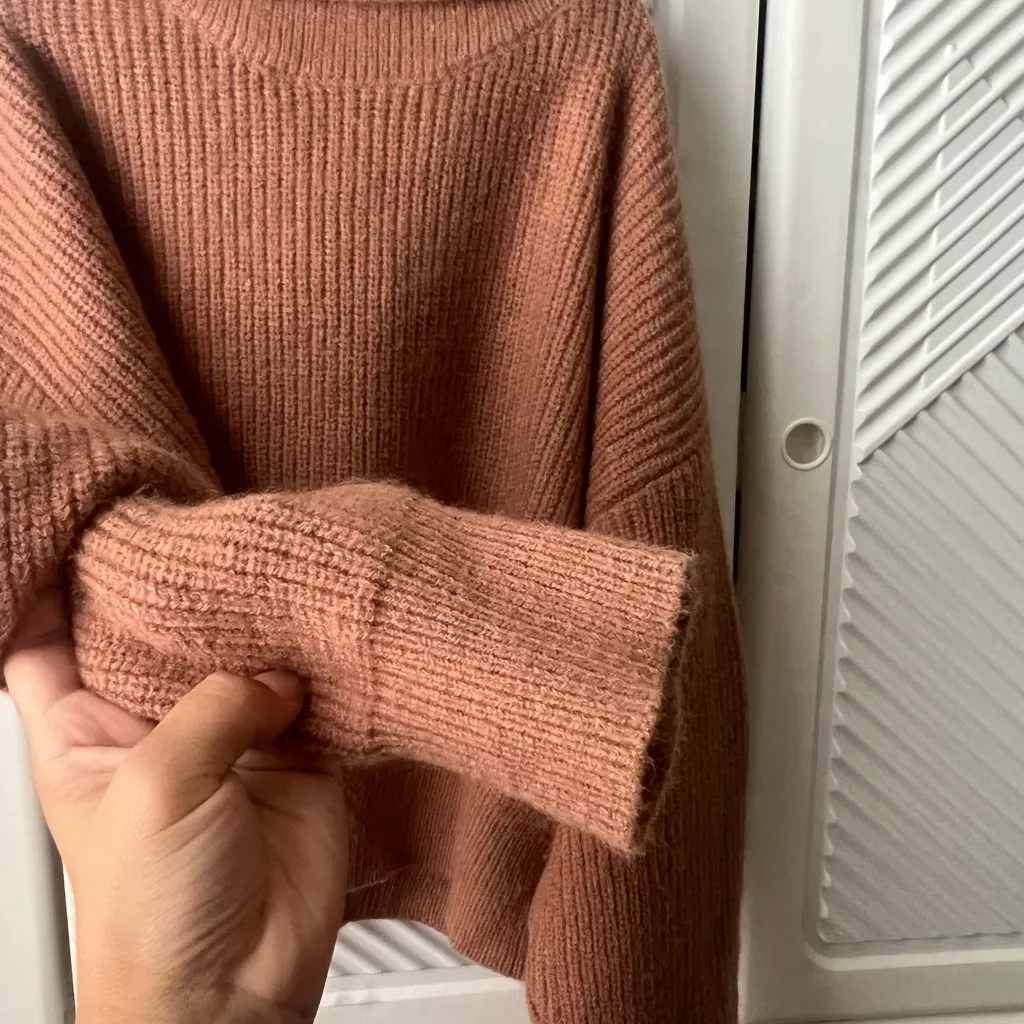 Forever 21 Cozy Turtleneck Sweater - Image 3