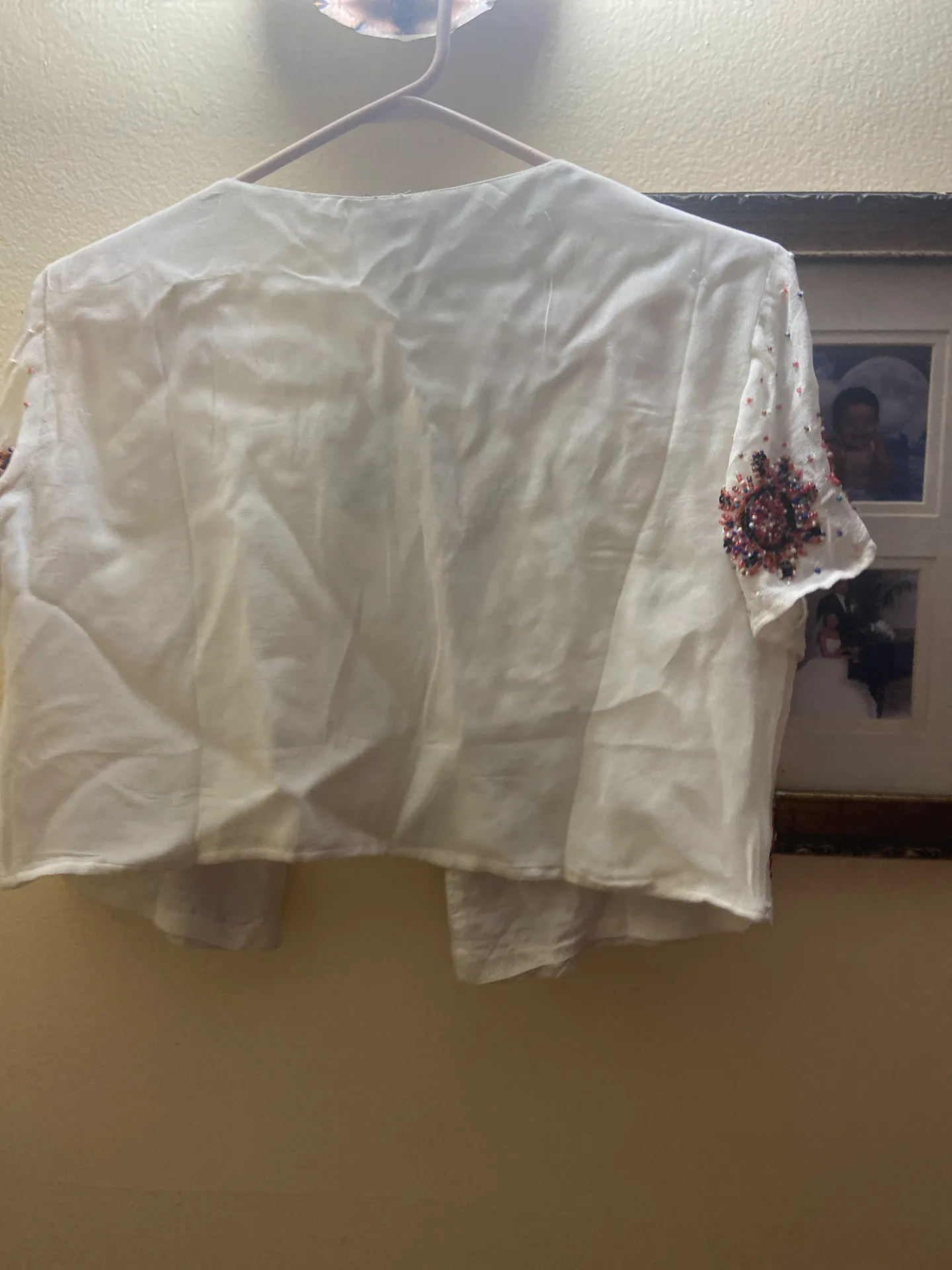 beaded Bolero - Image 2