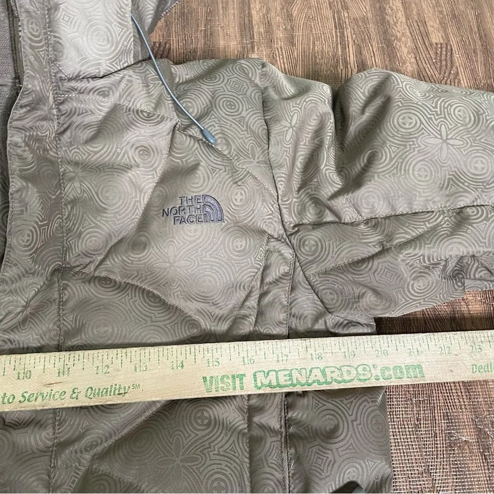 NORTH FACE PRODIGY Recco Ava Rescue 600 DOWN JACKET Women’s Size‎ Medium - Image 9