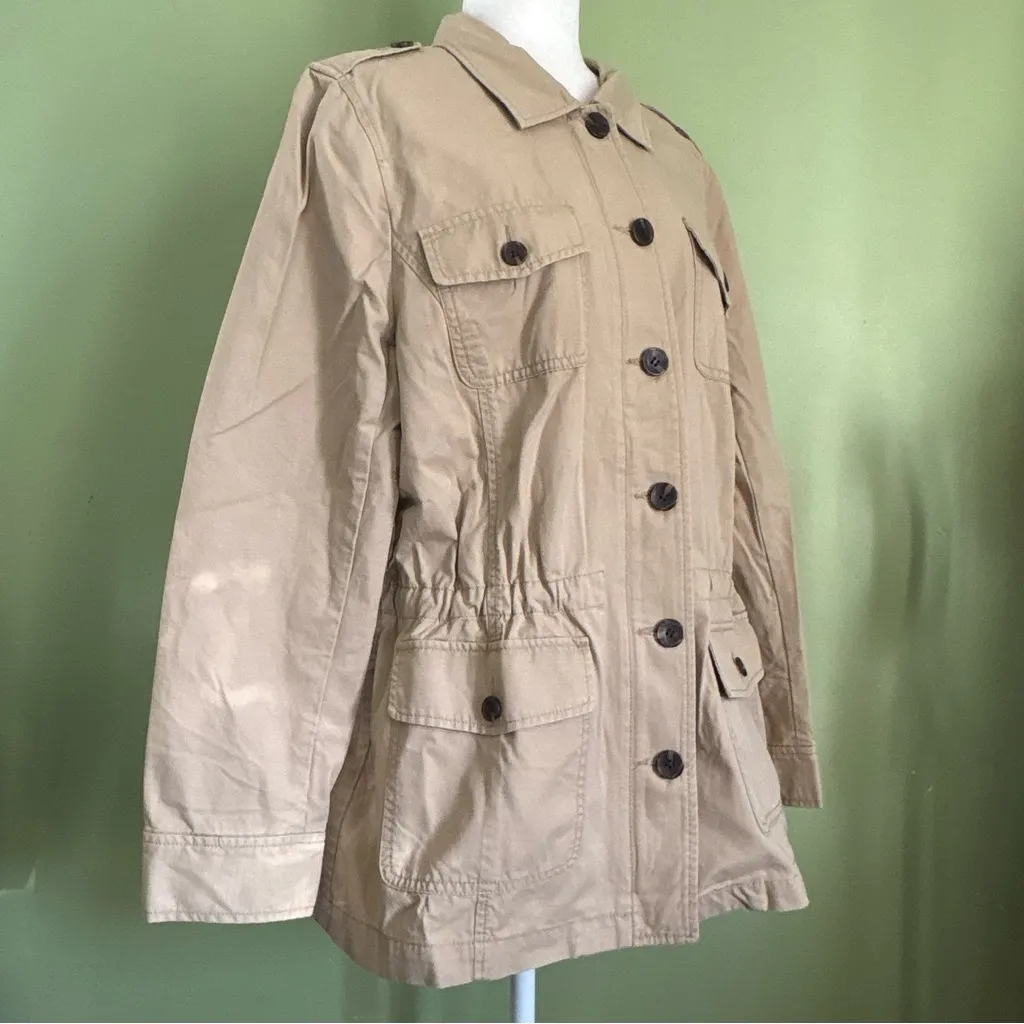 Talbots Field Jacket - Image 2