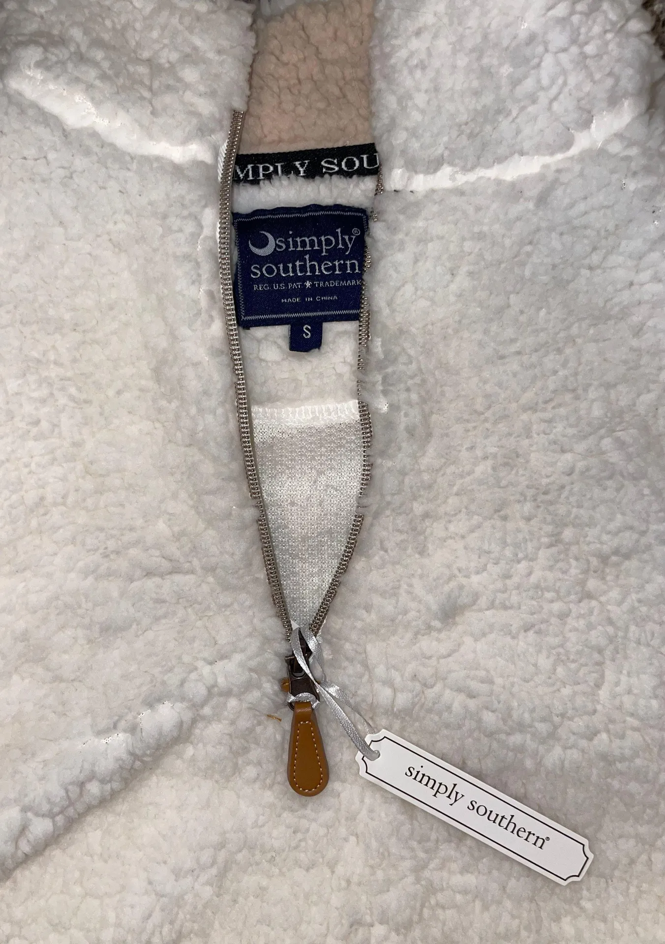 Sherpa Pullover  - Image 4