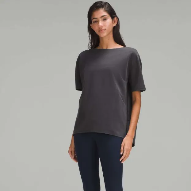 Lululemon Back in Action Pique Black - Image 3