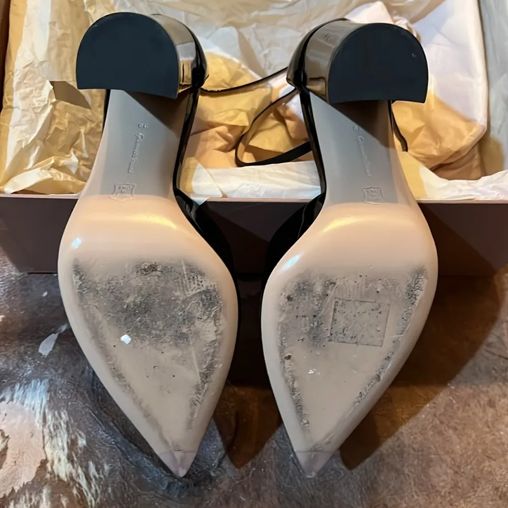 Gianvito Rossi Piper Anklet - Image 7