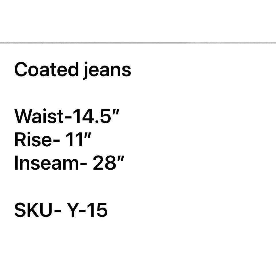 7 For‎ All Mankind Coated Black High Waist Ankle Skinny Jeans Women's Size 29 - Image 13