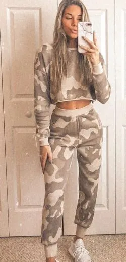 Windsor NWT Camo Sweatpants  - Image 2