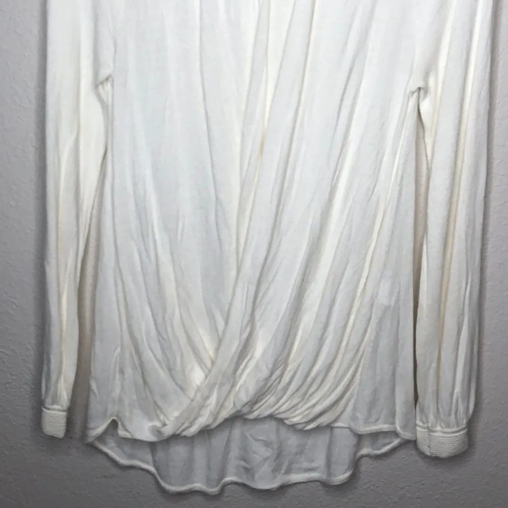 Classiques Entier Sweater White Lightweight‎ - Image 6