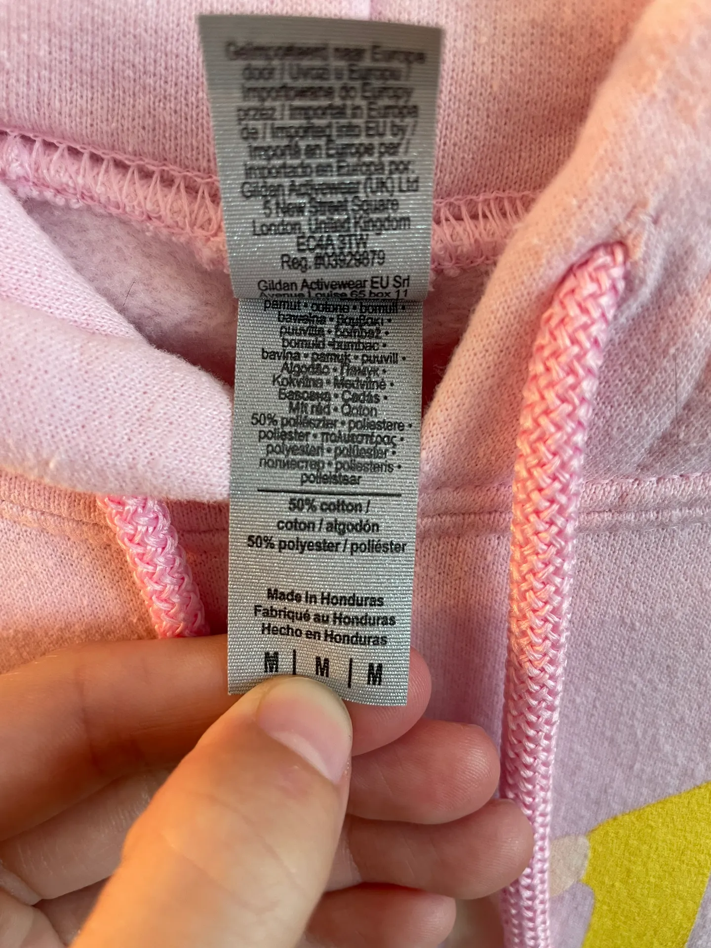 Pink Playboy 1953 Hoodie nwot - Image 3