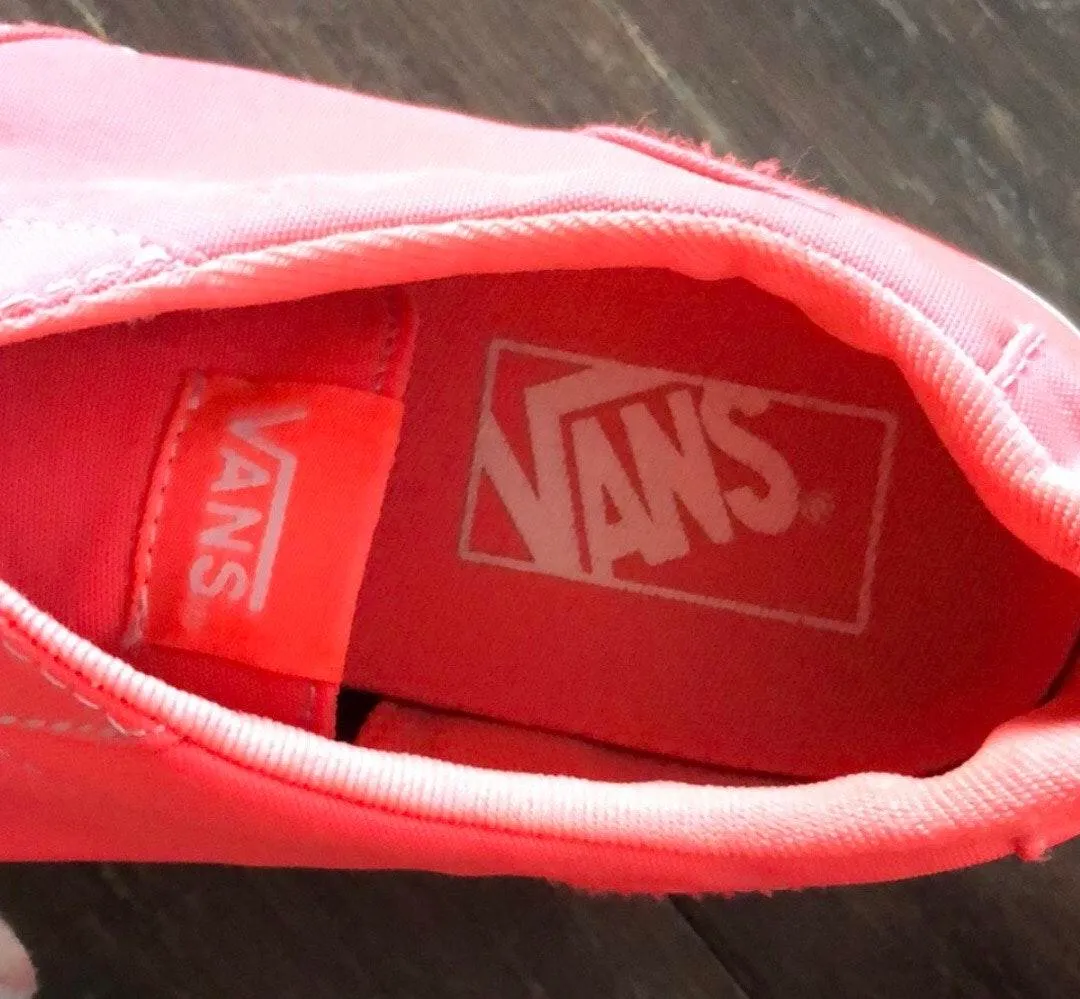 Women’s Hot Pink  Sneakers - Image 6