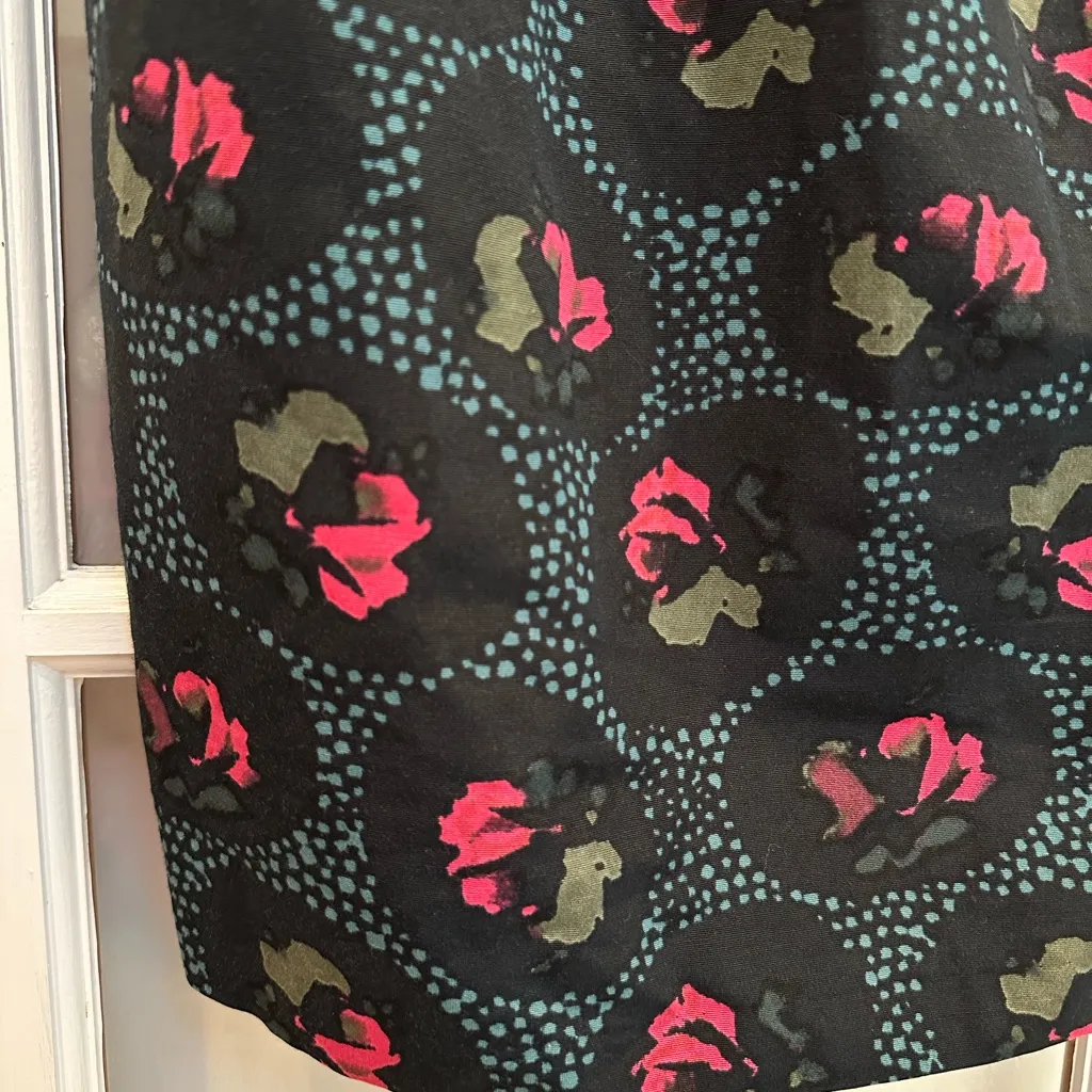 Frock! by Tracy Reese Strapless Beverly Silk Dress Rose Wine Size 10 Medium NWT - Image 6