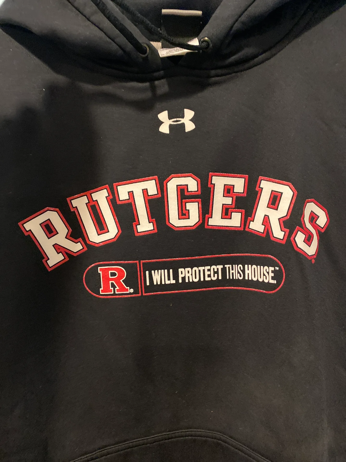 Under Armour Rutgers Hoodie  - Image 3