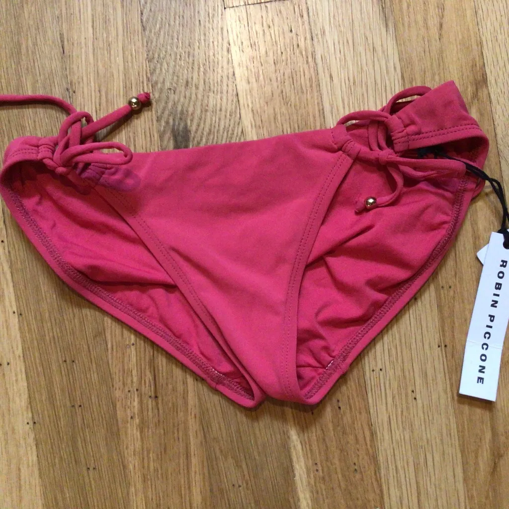 3xHP💝Robin Piccone Luca Tie bottom fruitpnch xs - Image 4