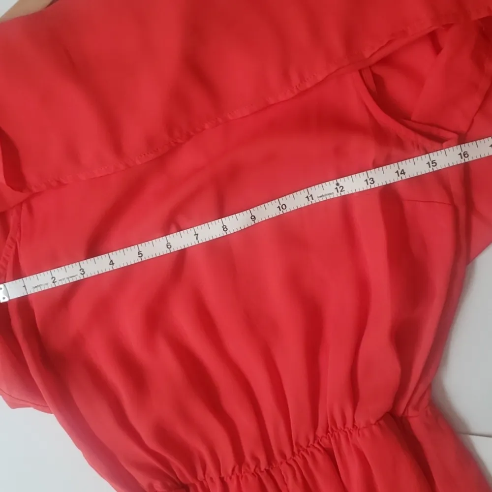 - New! ✨Gianni Bini Cape romper w pockets nwot! - Image 4