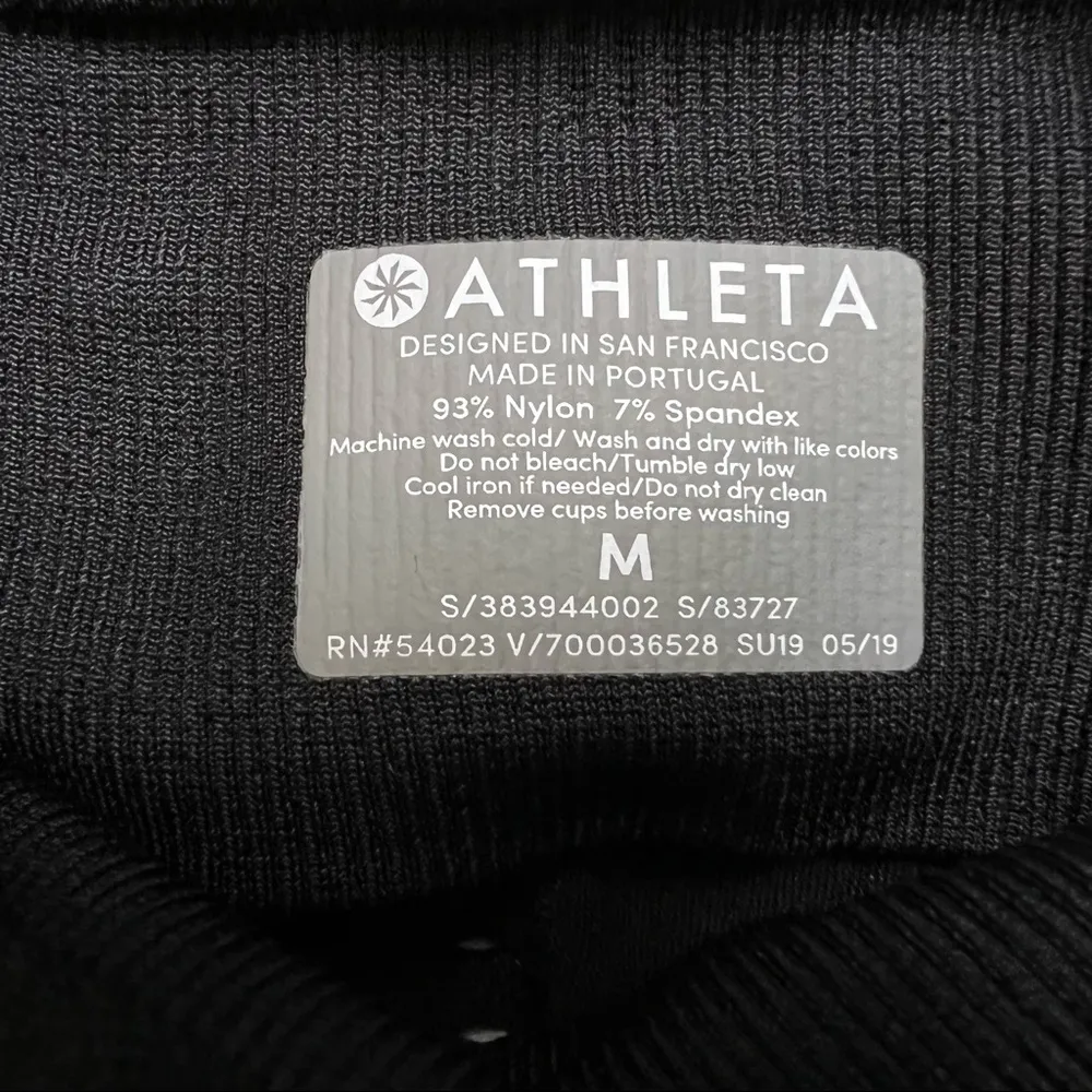 Athleta Allegro Support Top. Size Medium. New With Tags. - Image 9