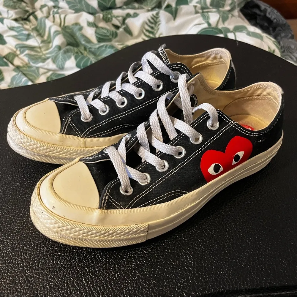 Comme des Garçon Converse - Image 3