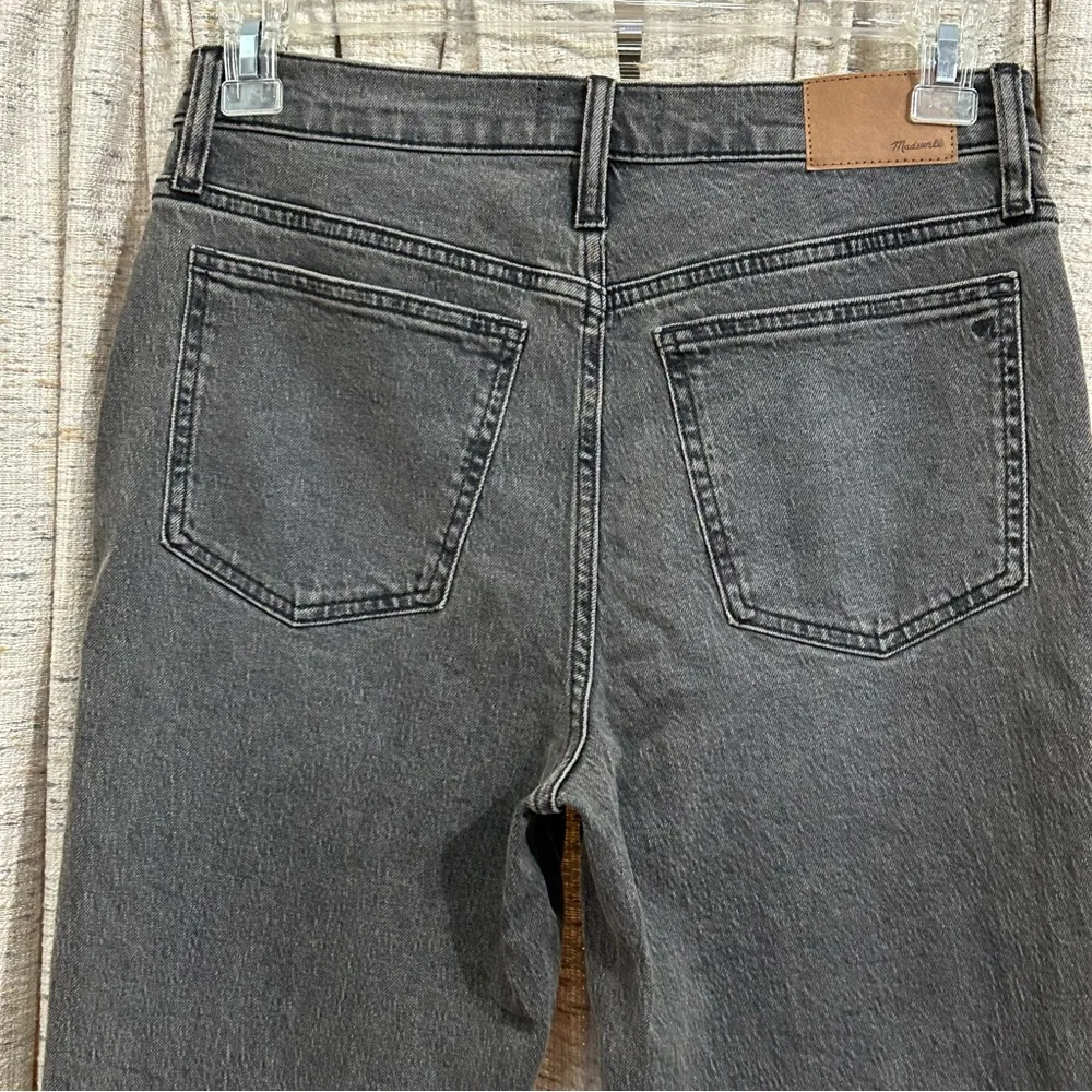Madewell The Perfect Vintage Jean in Cosner Wash: Knee-Rip Edition - Image 12