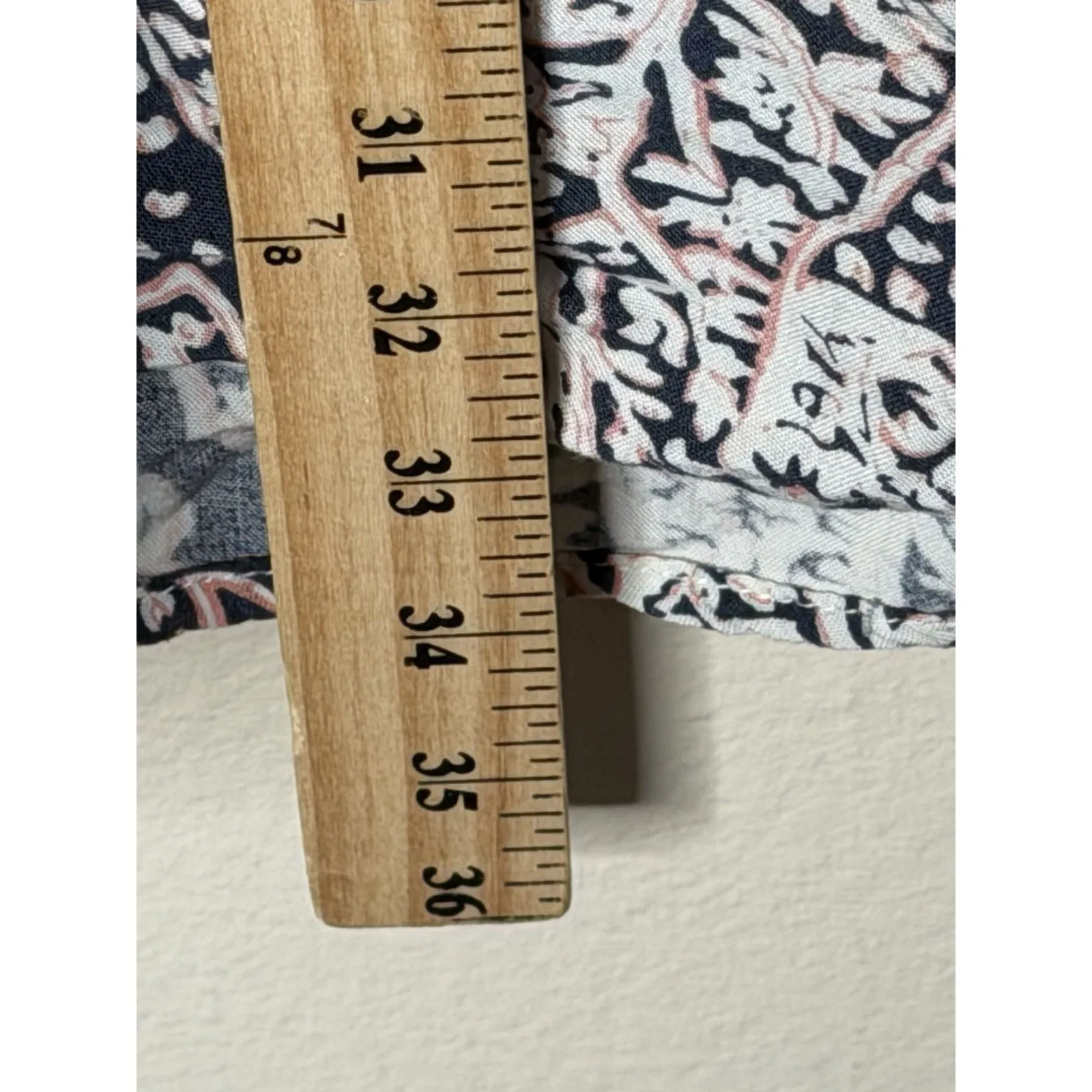 Anthropologie Tiny Caviana Shirtdress Flowy Women’s Size XS - Image 6