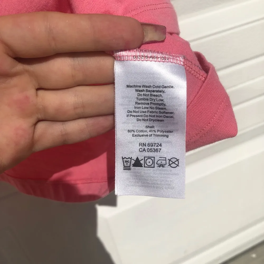 Pink Columbia Performance Fishing Gear Shirt - Image 5