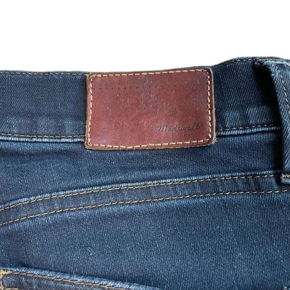 Madewell skinny crop jeans - Image 4