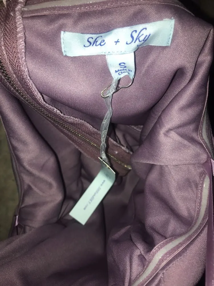 Purple romper - Image 4