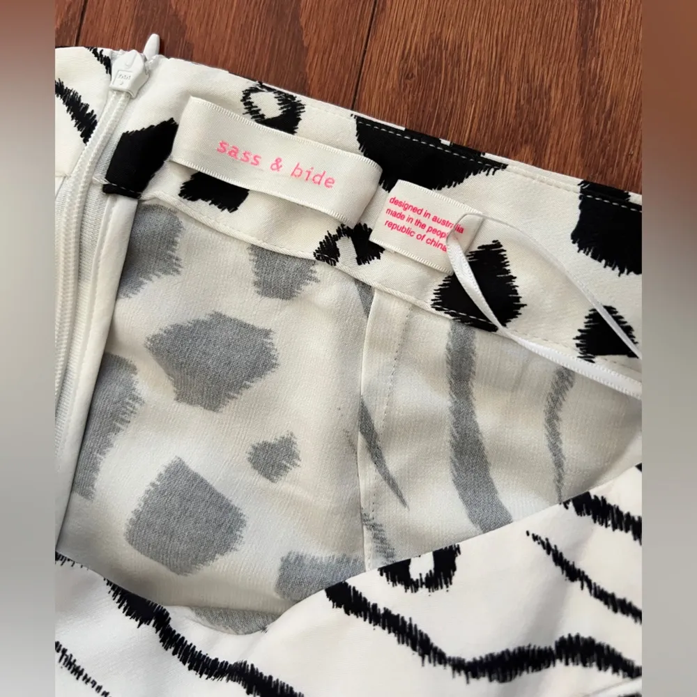 Sass & Bide
Wild Tomorrow Skirt Size 8 - Image 7