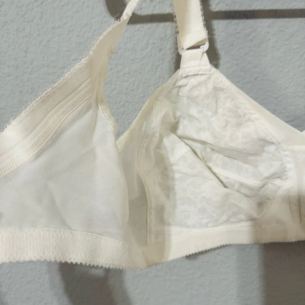 Vintage Sears Cream Timeless Comfort All - Image 10