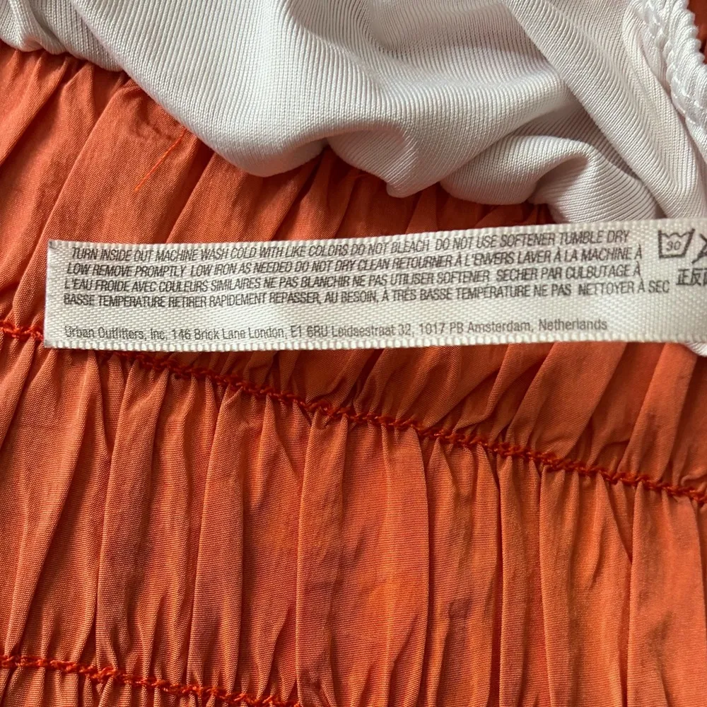 Free People Movement Women's Way Home Shorts Brushed Apricot S Orange - Image 13