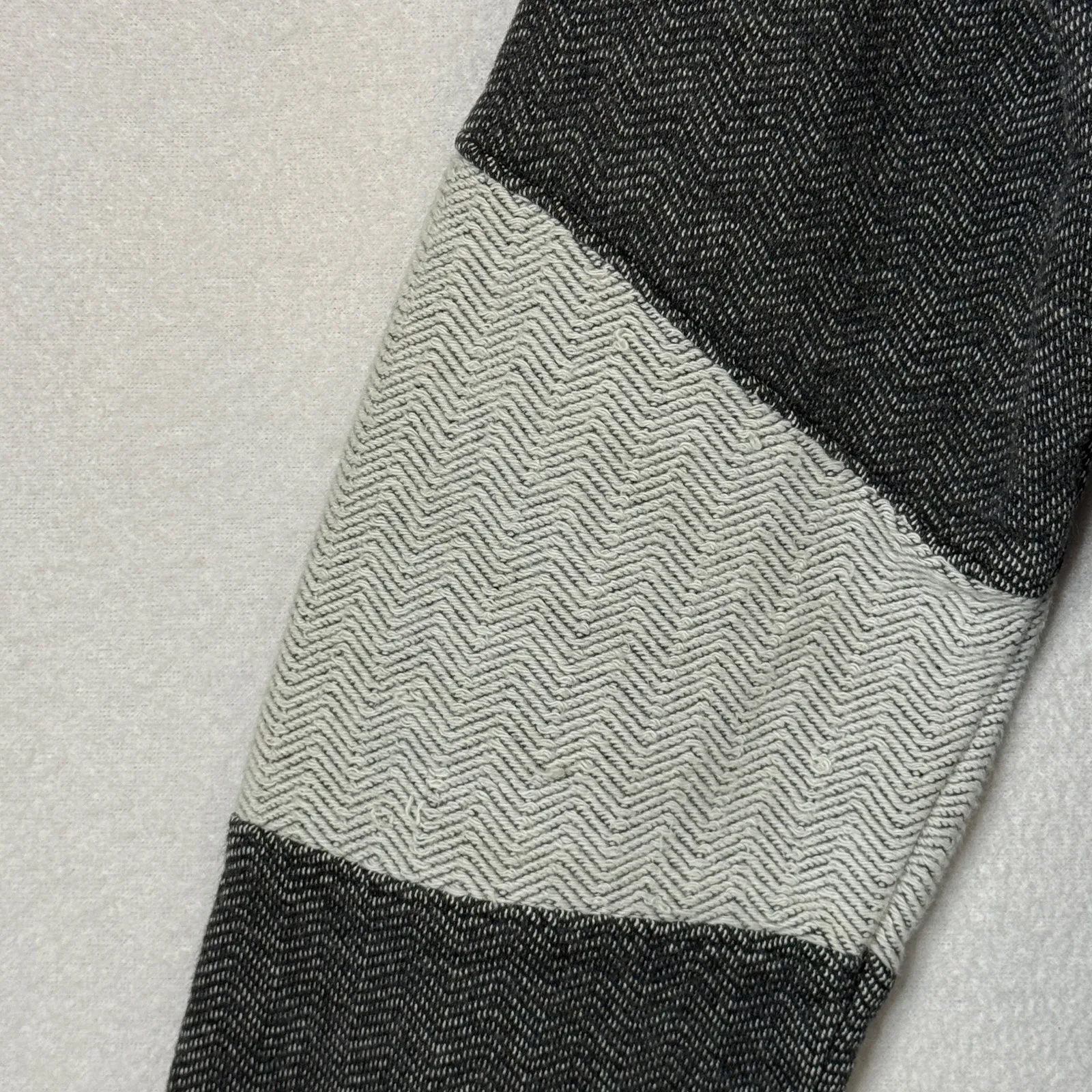 Puma Asymmetrical Lifestyle Jacket Womens Sz Lg Futuristic Sporty Athletic Style - Image 12