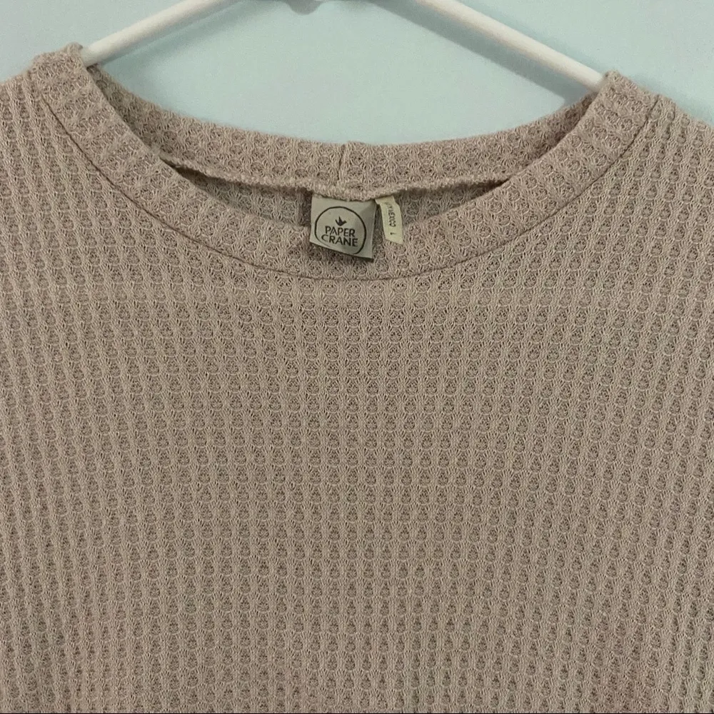 Paper Crane Pink Top - Image 3