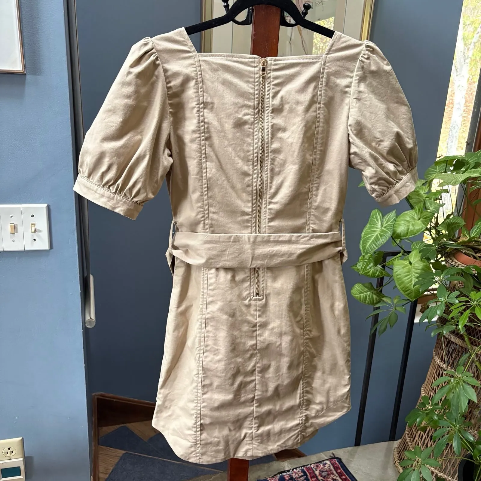 Elliatt x REVOLVE Vanessa Dress in Sand size S-- sold out! - Image 9