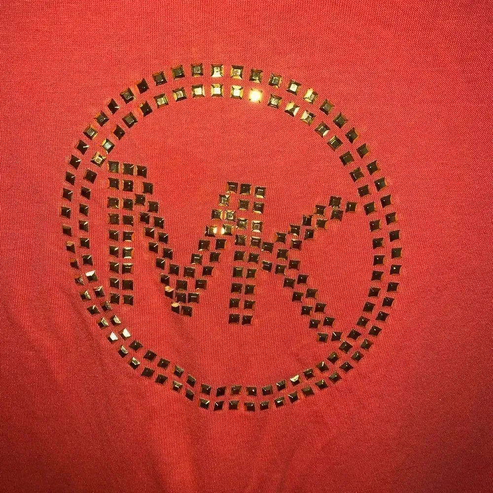 MK Studded embellished tee - Image 2