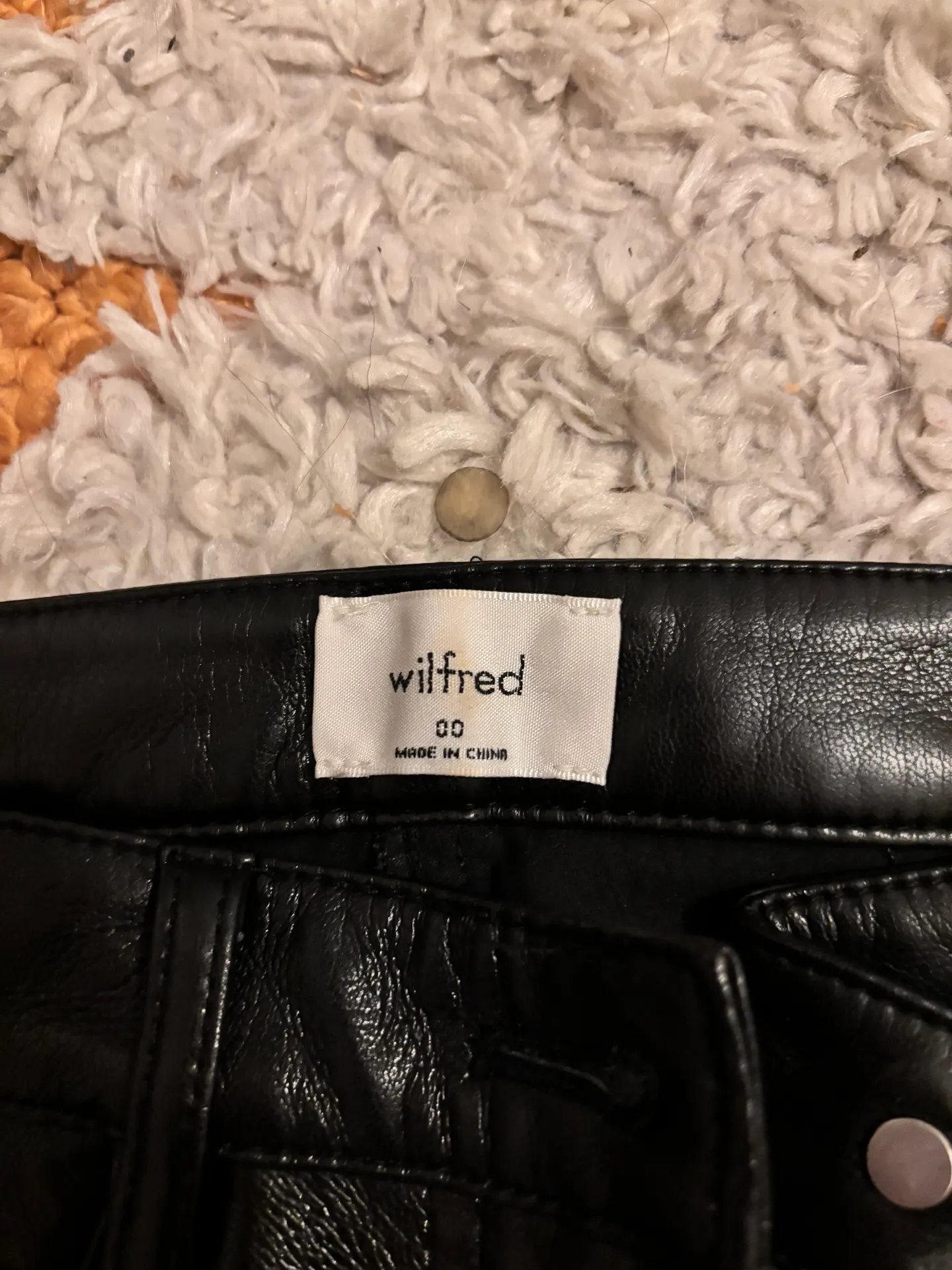 Black Size 00 - Image 3