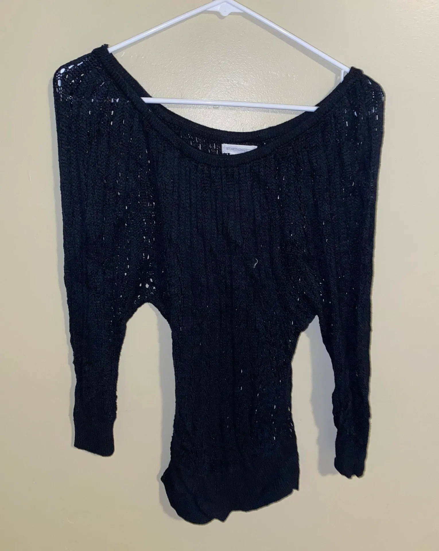 Knit Sweater - Image 3