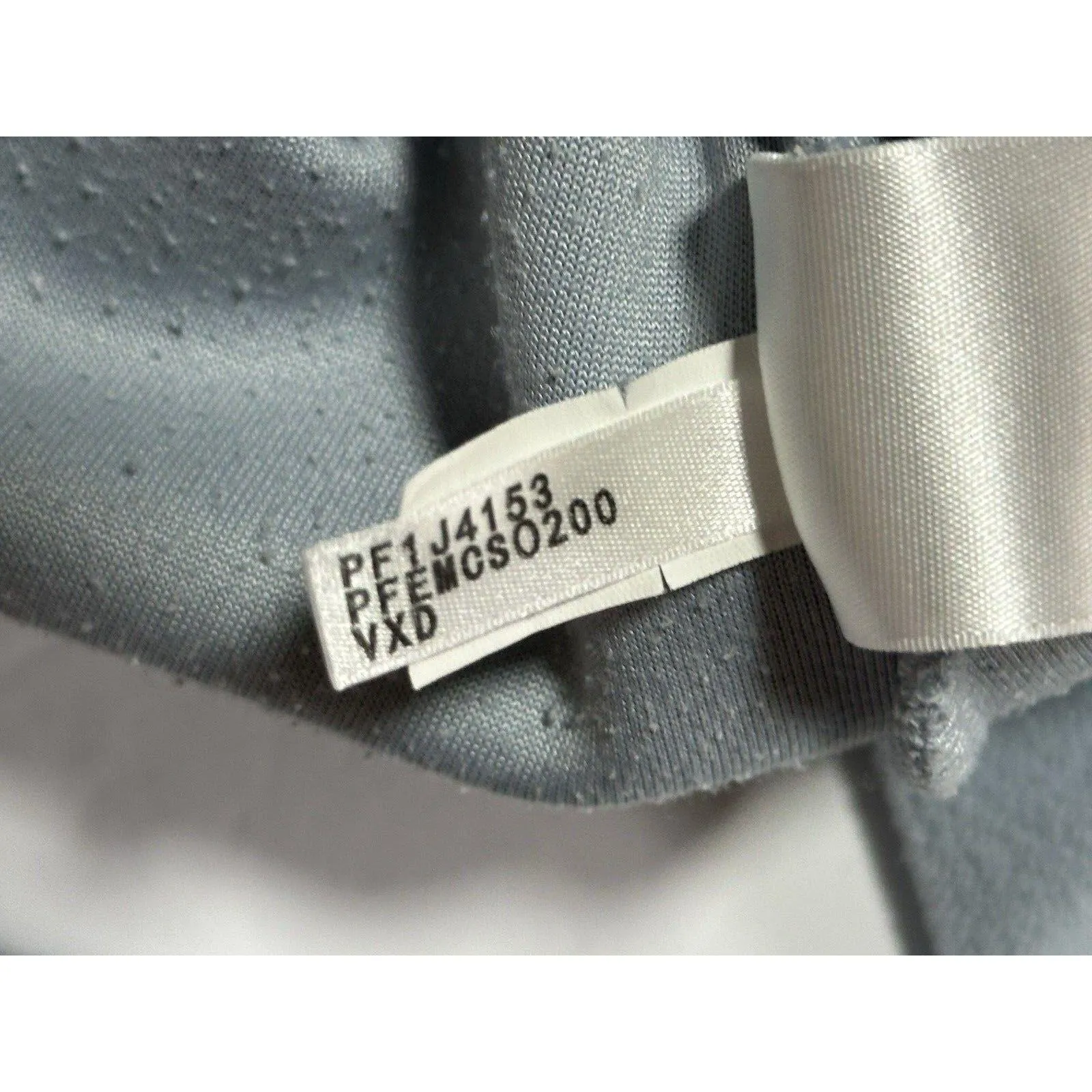 Calvin Klein Performance Women's Full Zip Fleece Jacket Mauve Size M - Image 7