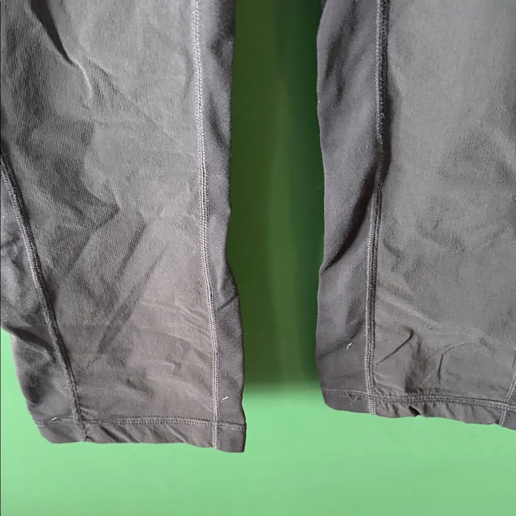 Kuhl Traverse Kapri 6349 Black Womens M Leggings Hiking Outdoors Activewear - Image 7