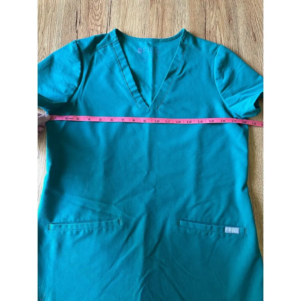 Figs Technical Collection Casma Scrub Top Size XS - Image 5