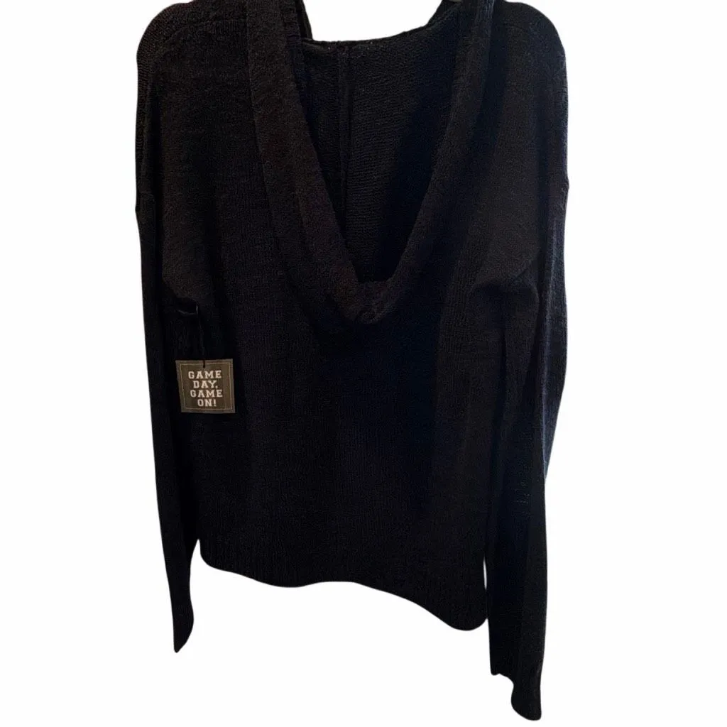 Marled Tailgate navy sweater Blue Size M - Image 3