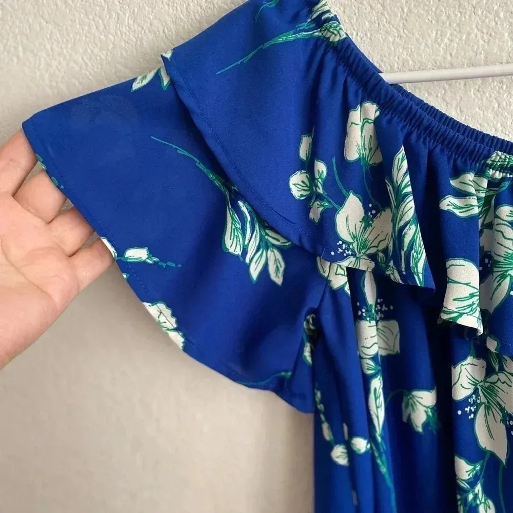 🆕Cherish Off the Shoulder Floral Top M🆕 - Image 6