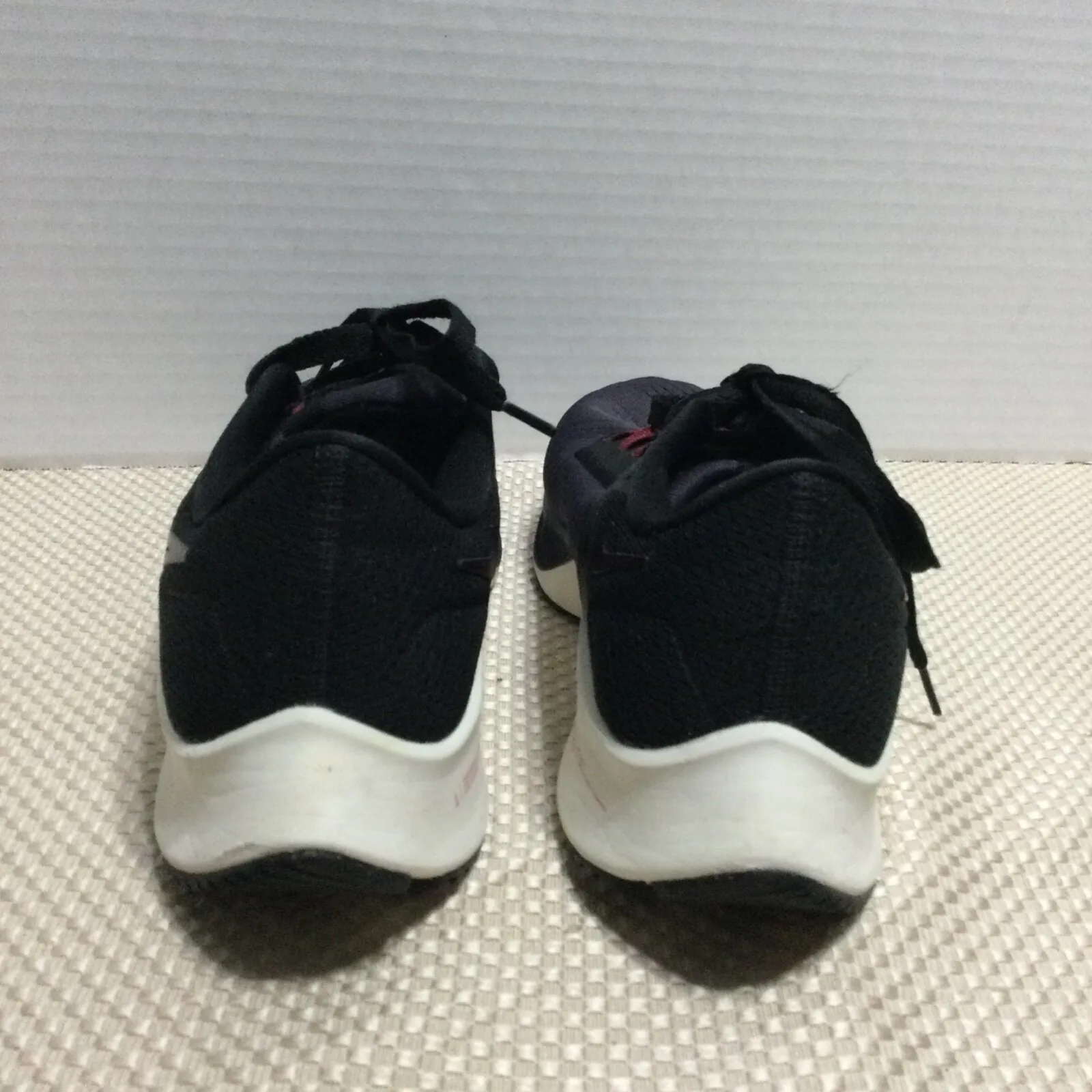 Nike Air Zoom Pegasus 38 Womens Cave Purple Low Top Running Shoes Size 10‎ - Image 4