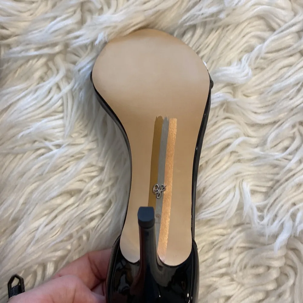 Sam Edelman Sandals size 9 brand new please see all photos color black - Image 6