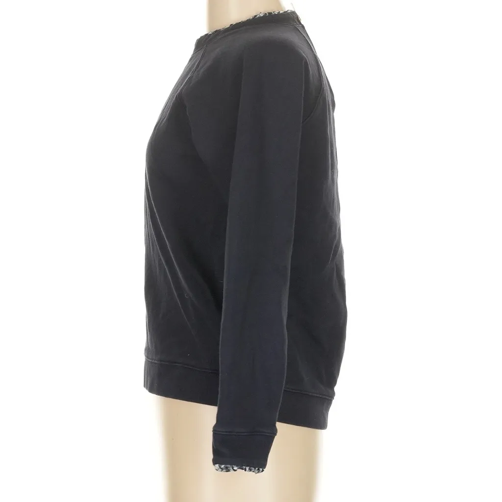 Women's Express Black Pull-Over Size Medium - Image 4
